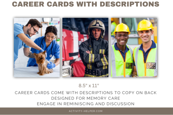 Careers Card Set - Image 7
