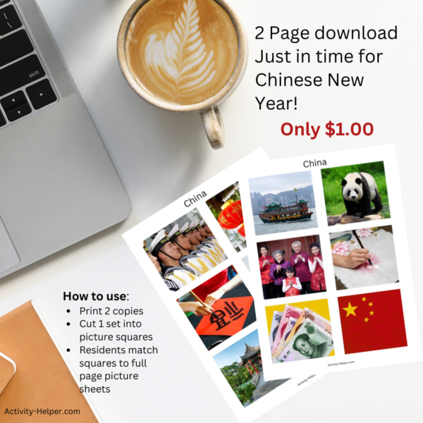 China Matching Game