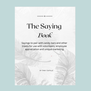The Saying Book