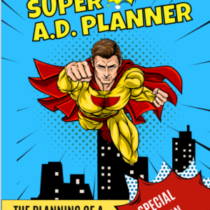 Activity Director Planner 2023 (cover design 04)