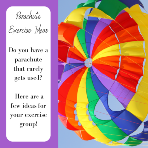 Parachute Activity