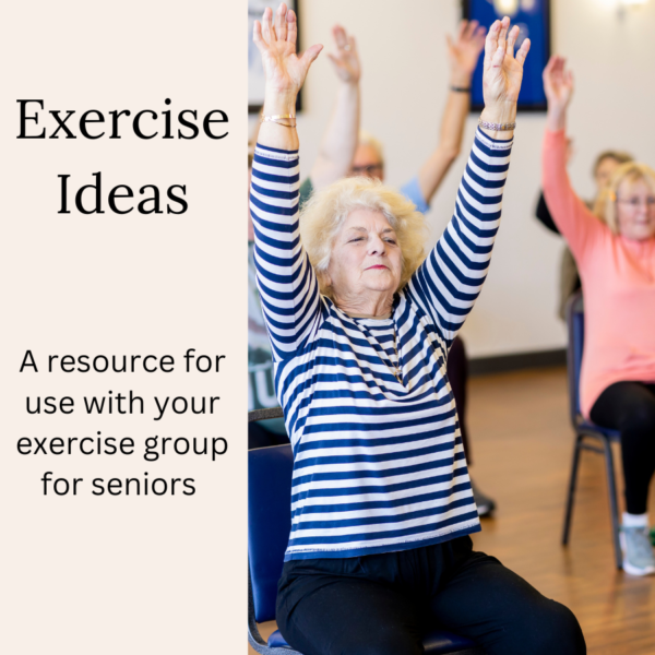 Exercise Ideas