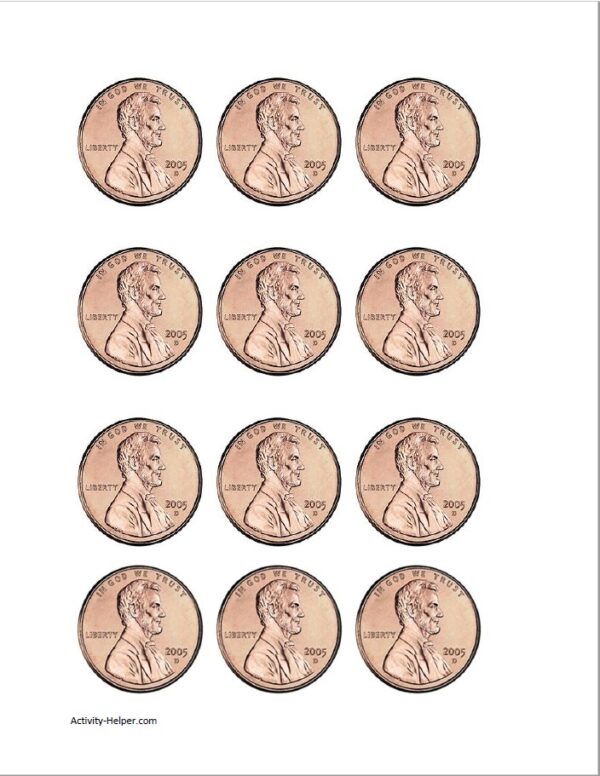 The Penny Question Game - Image 2